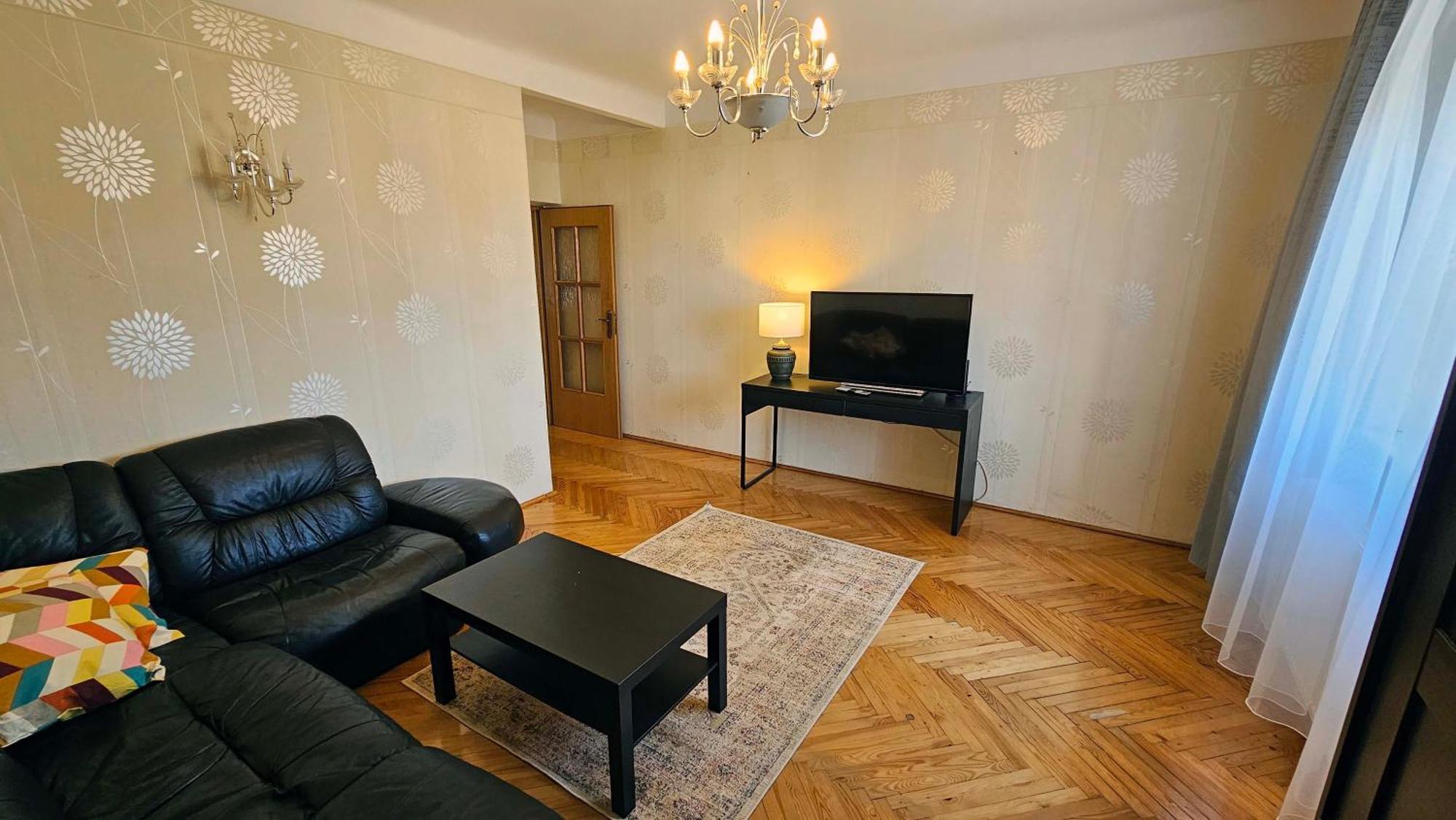 Centre 3-bedroom Comfort Appartement *