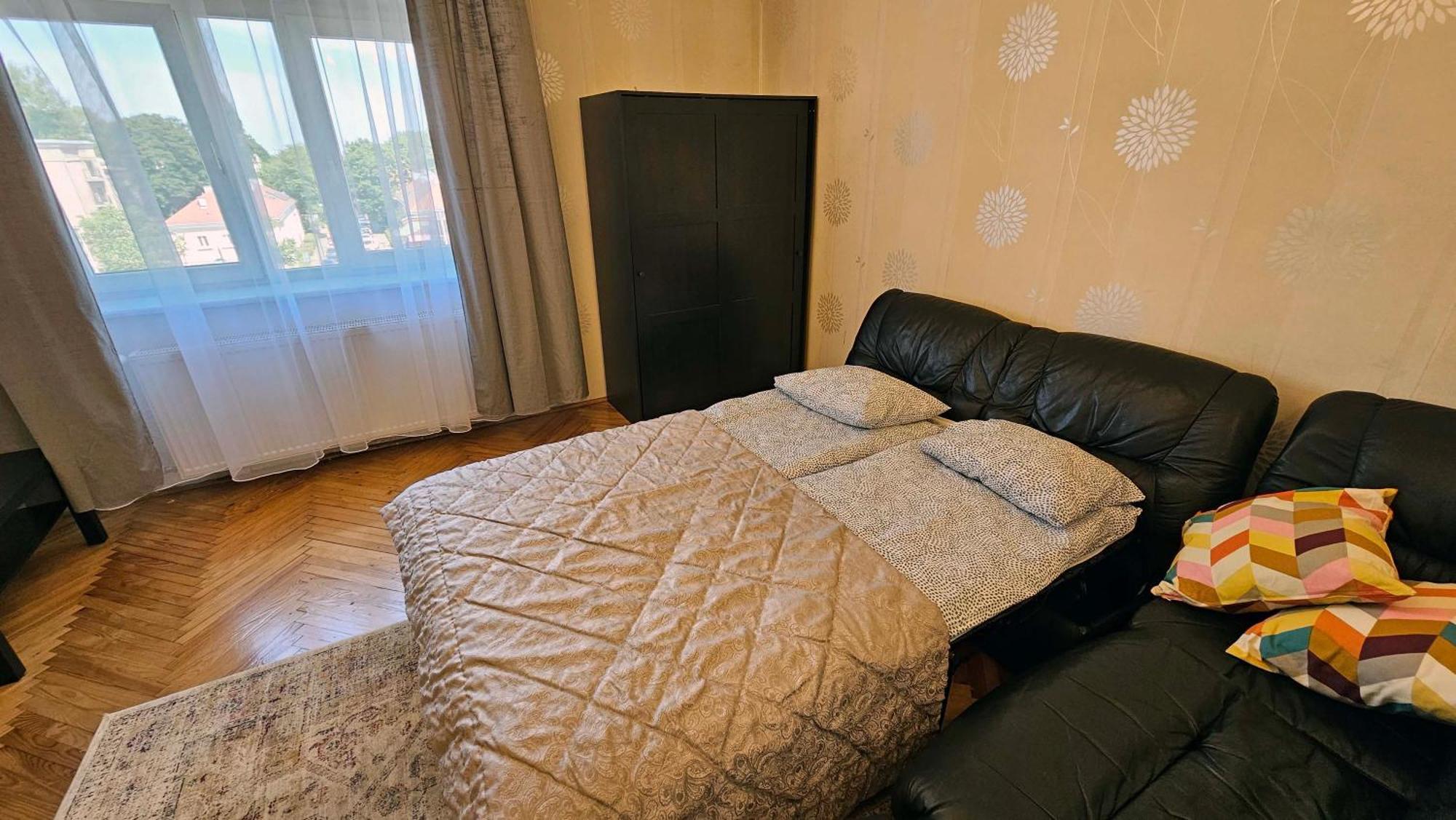 Centre 3-bedroom Comfort Warschau
