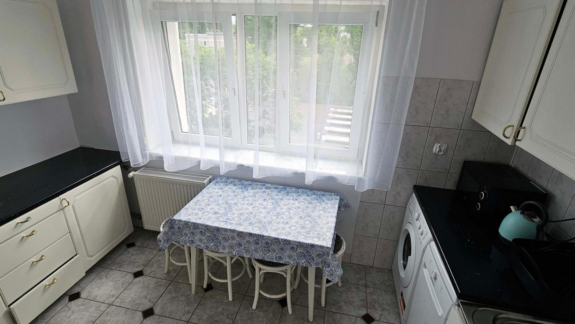 Centre 3-bedroom Comfort Appartement Warschau