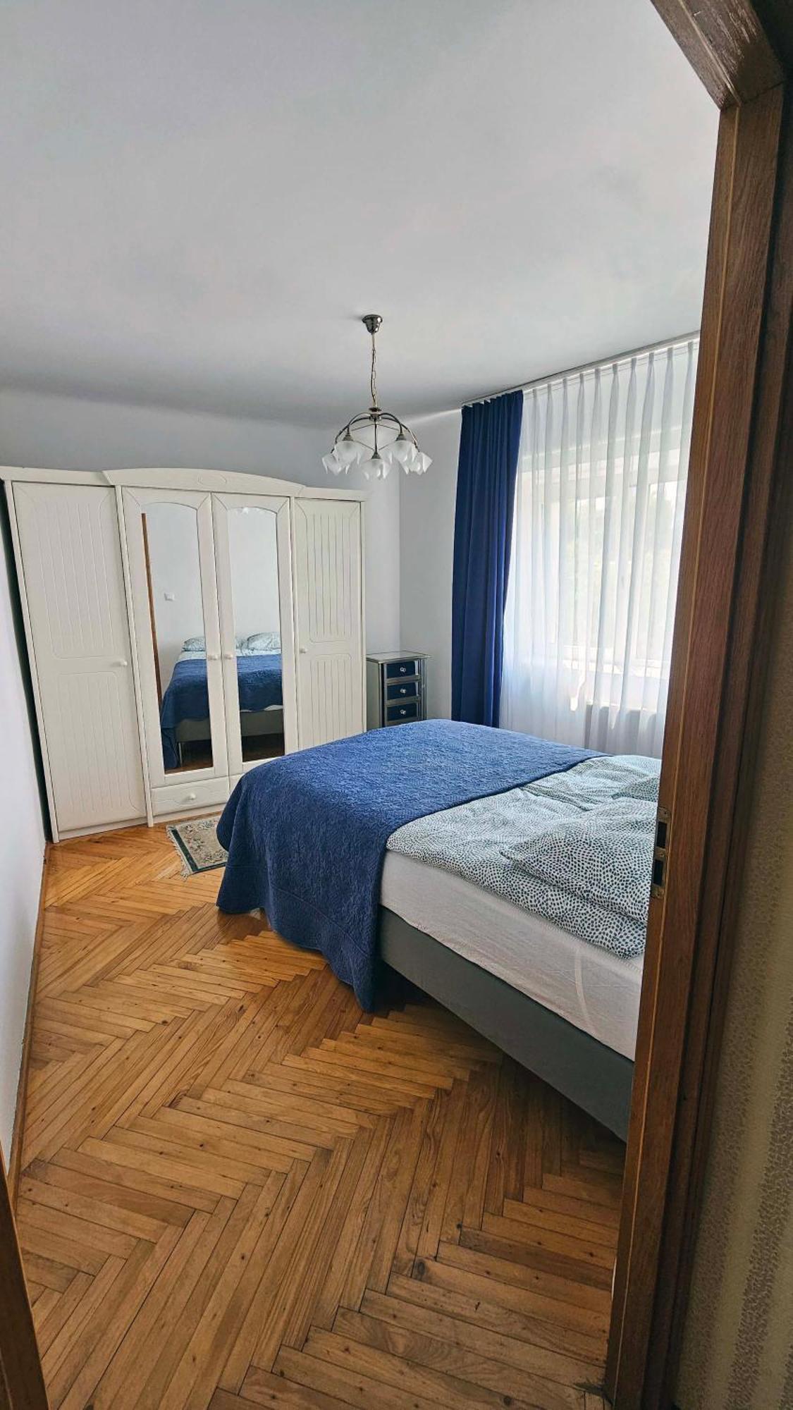 Appartement Centre 3-bedroom Comfort Warschau