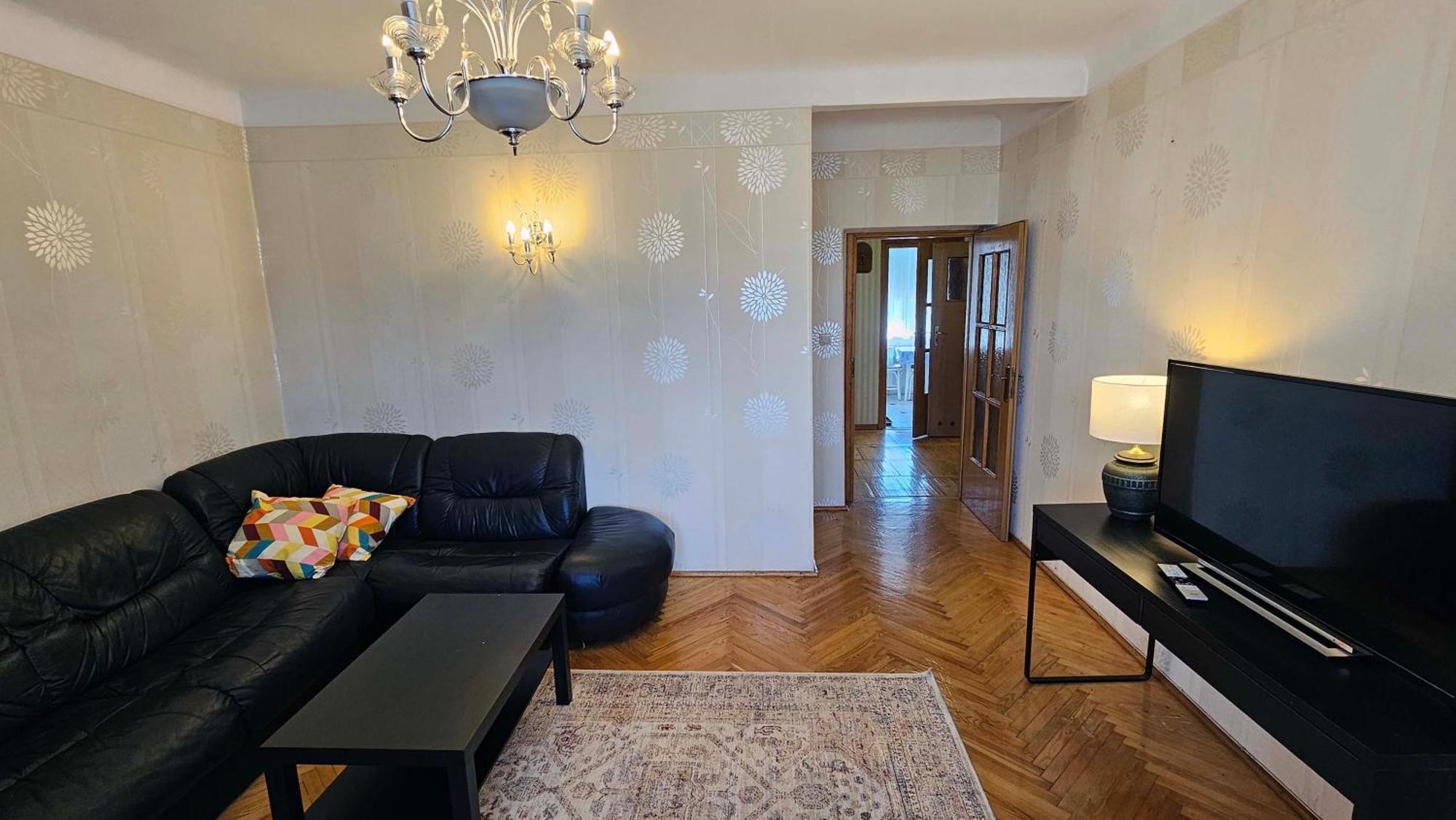 Centre 3-bedroom Comfort Appartement