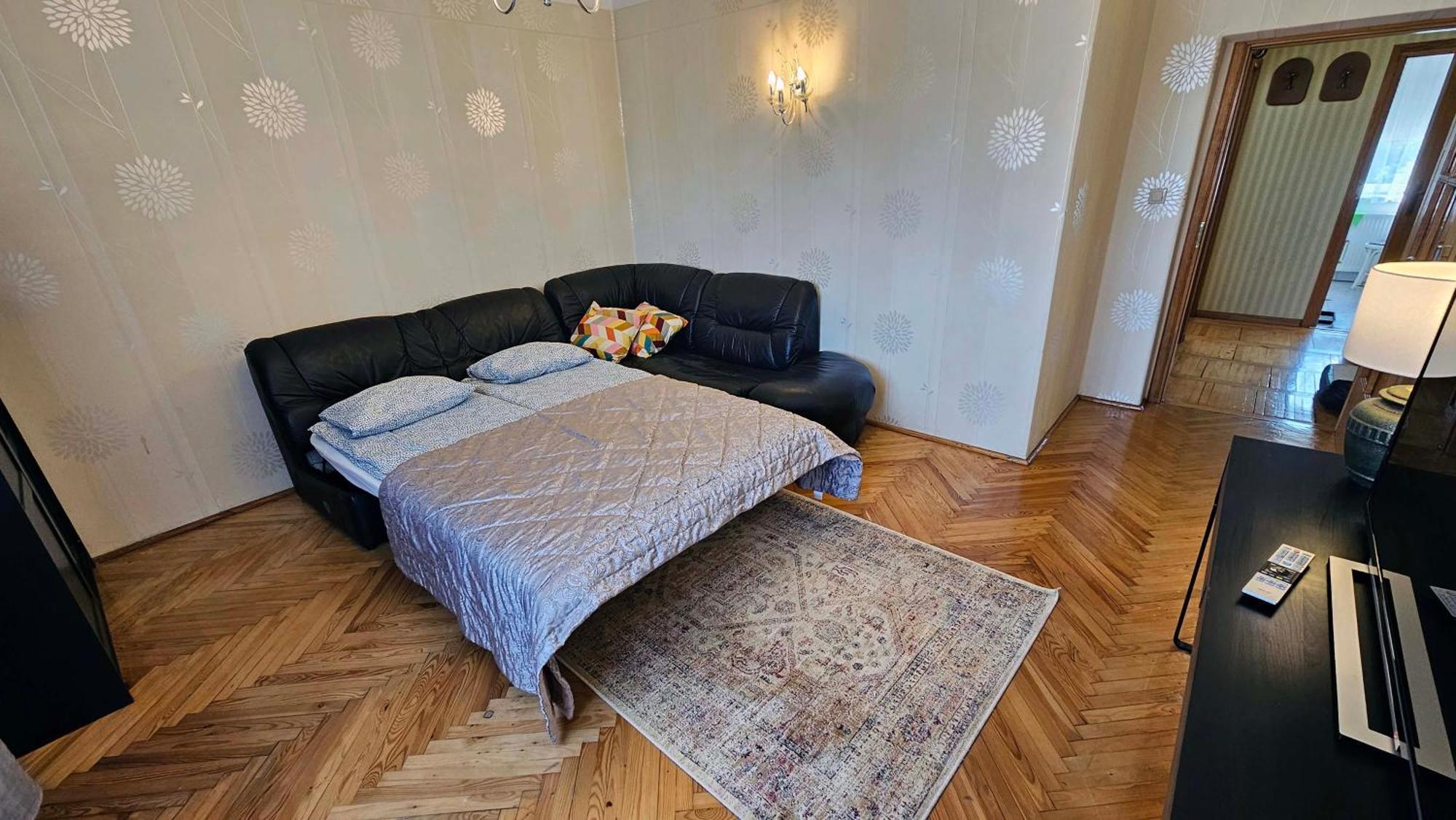 Centre 3-bedroom Comfort Warschau