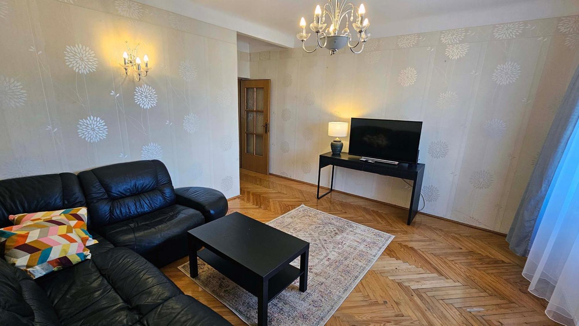 Appartement Centre 3-bedroom Comfort Warschau