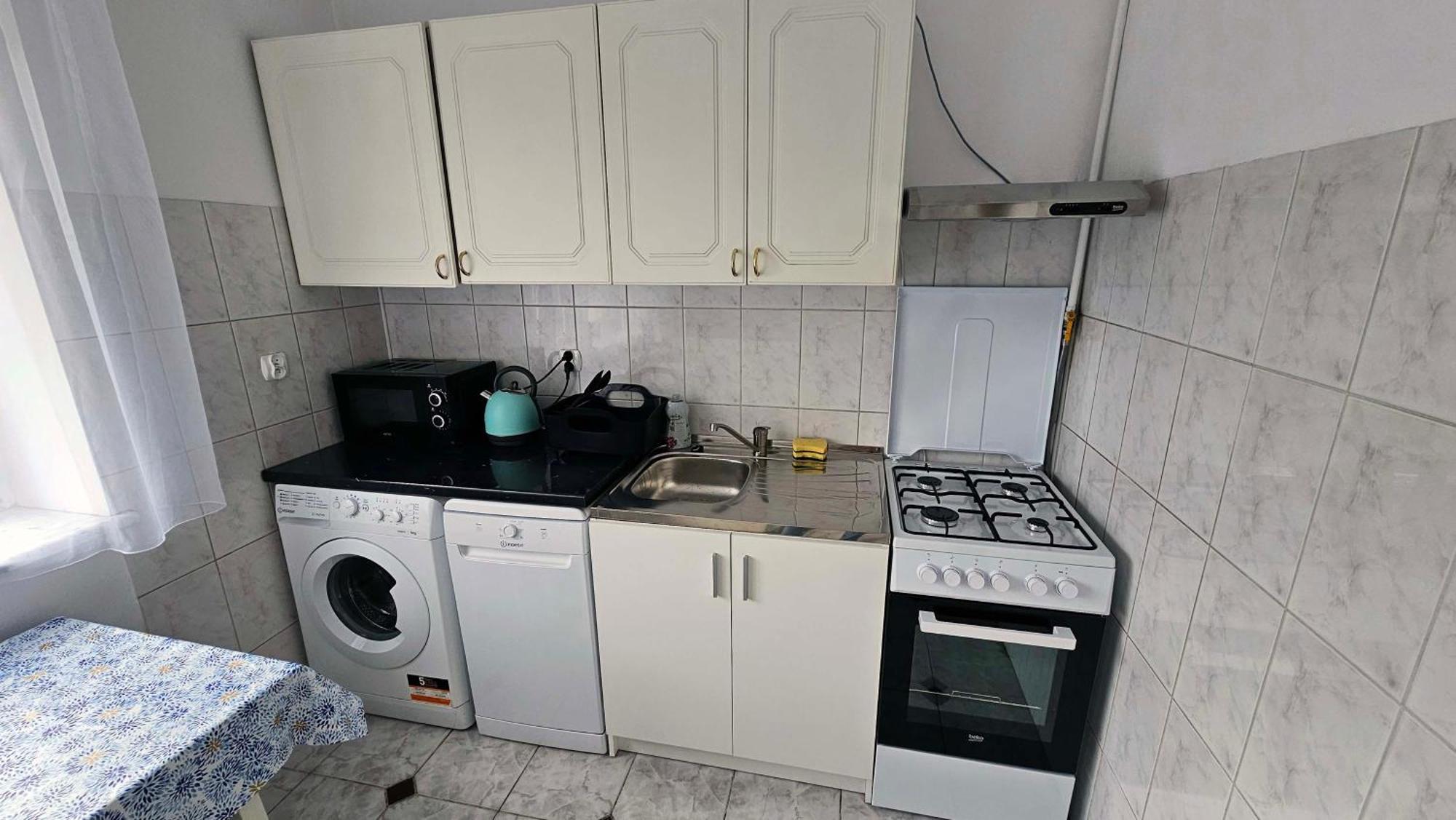 Centre 3-bedroom Comfort Warschau