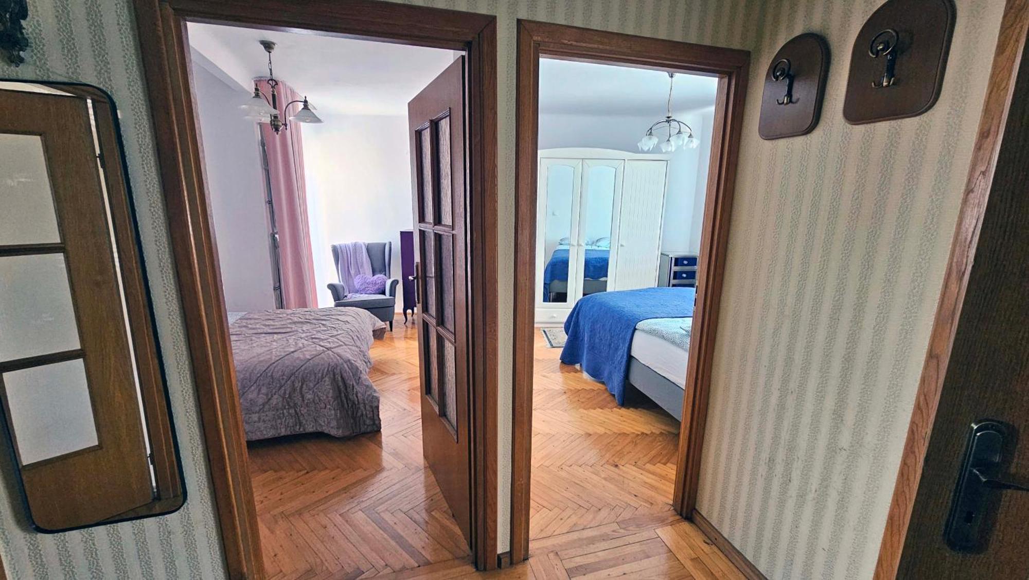 Centre 3-bedroom Comfort Warschau
