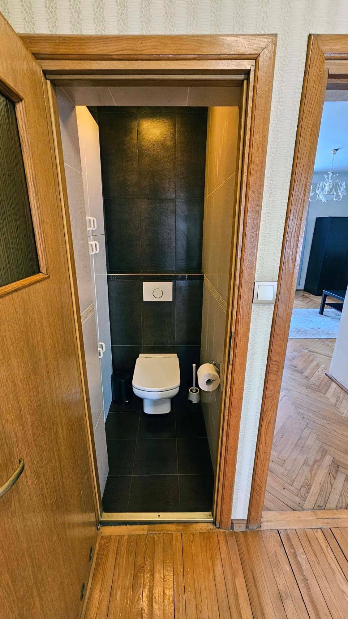 Appartement Centre 3-bedroom Comfort Warschau