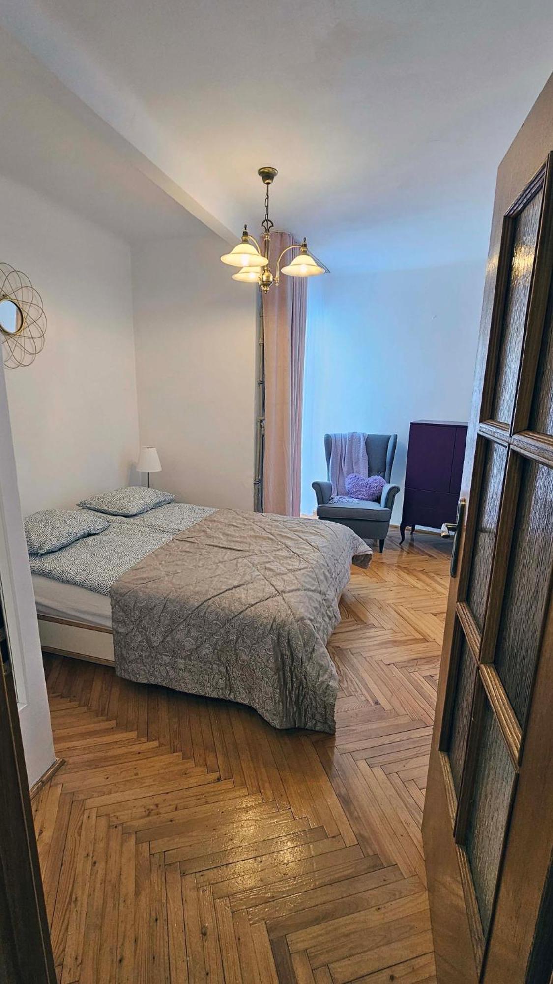 Centre 3-bedroom Comfort Warschau