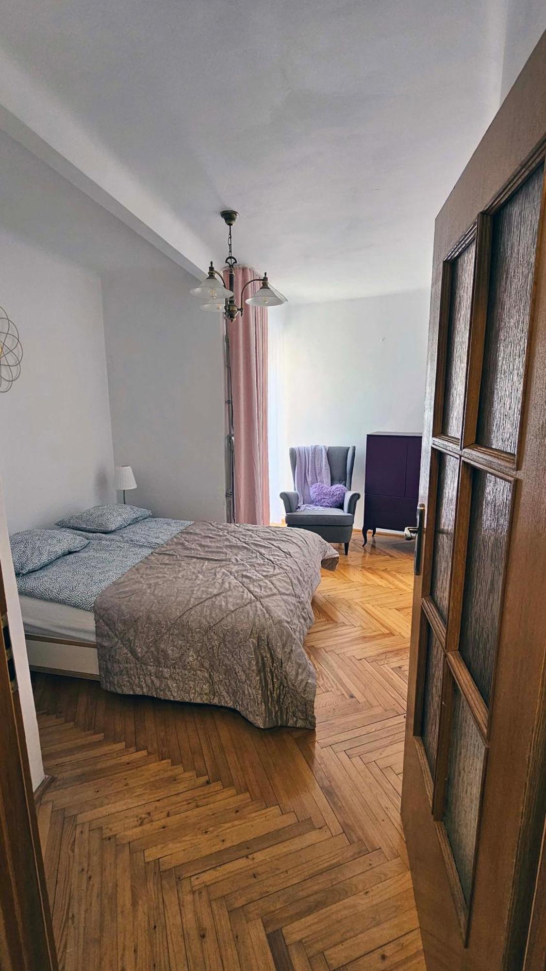 Centre 3-bedroom Comfort Appartement *