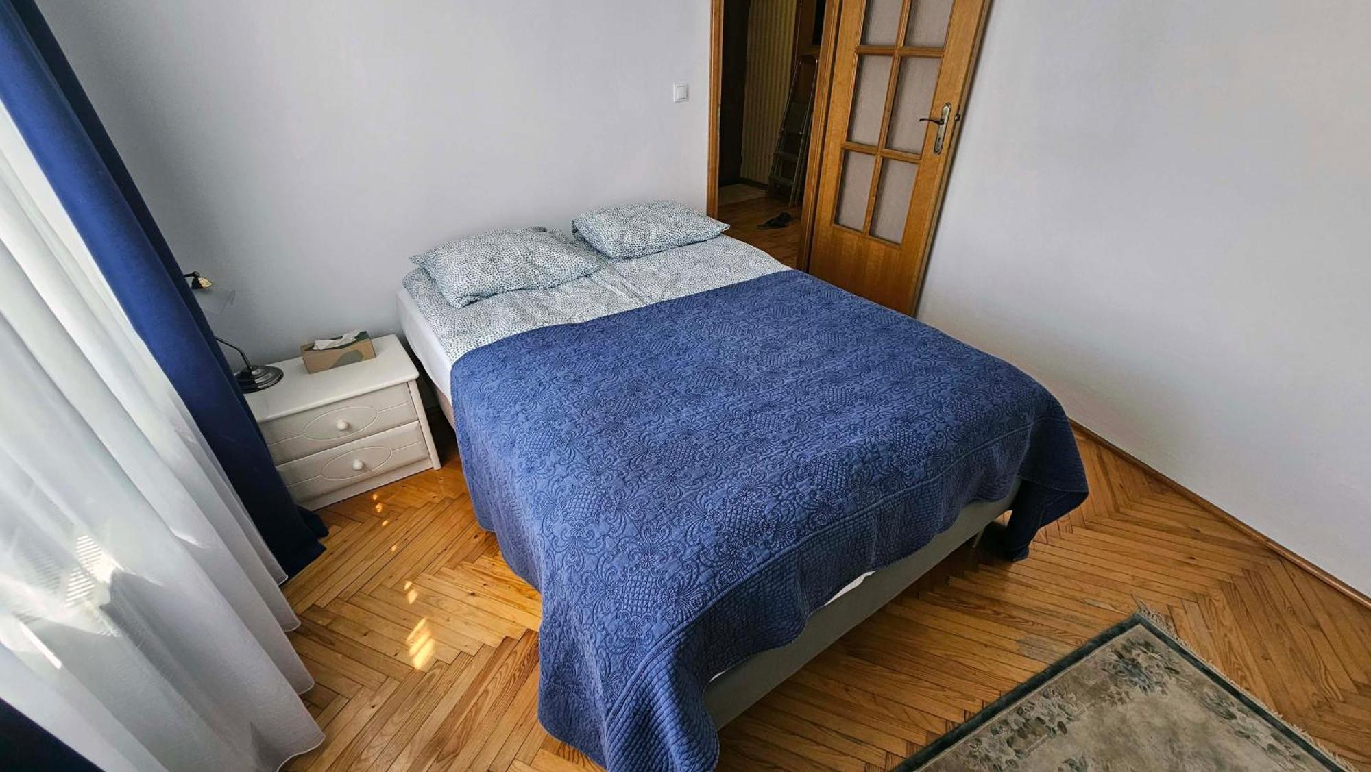 Centre 3-bedroom Comfort Appartement Warschau