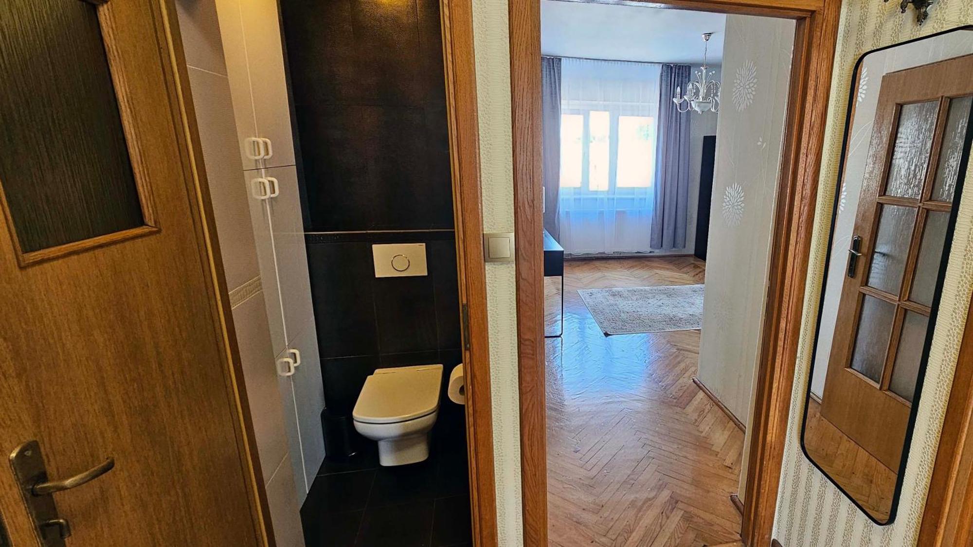 Centre 3-bedroom Comfort * Warschau