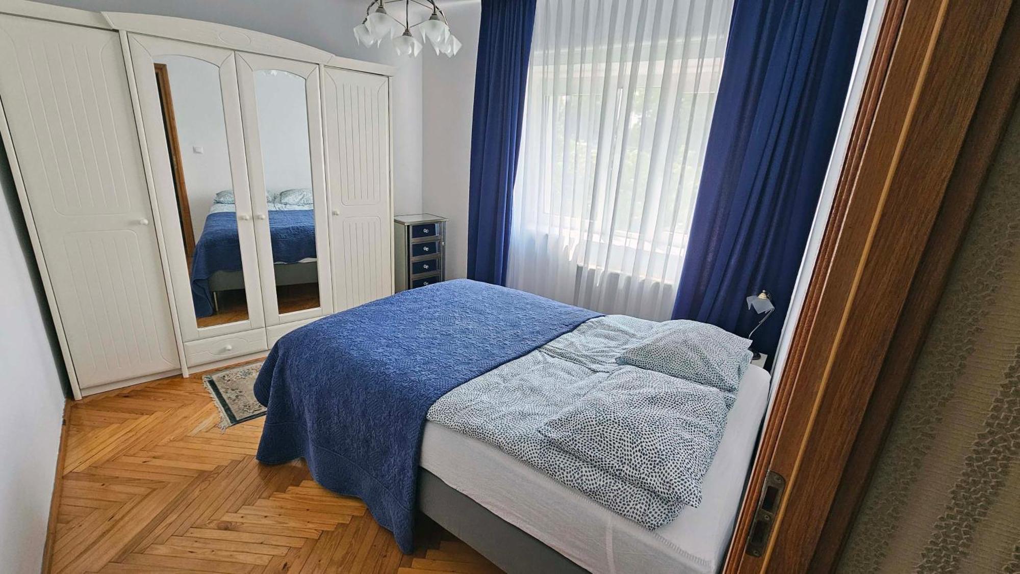 Centre 3-bedroom Comfort Appartement Warschau