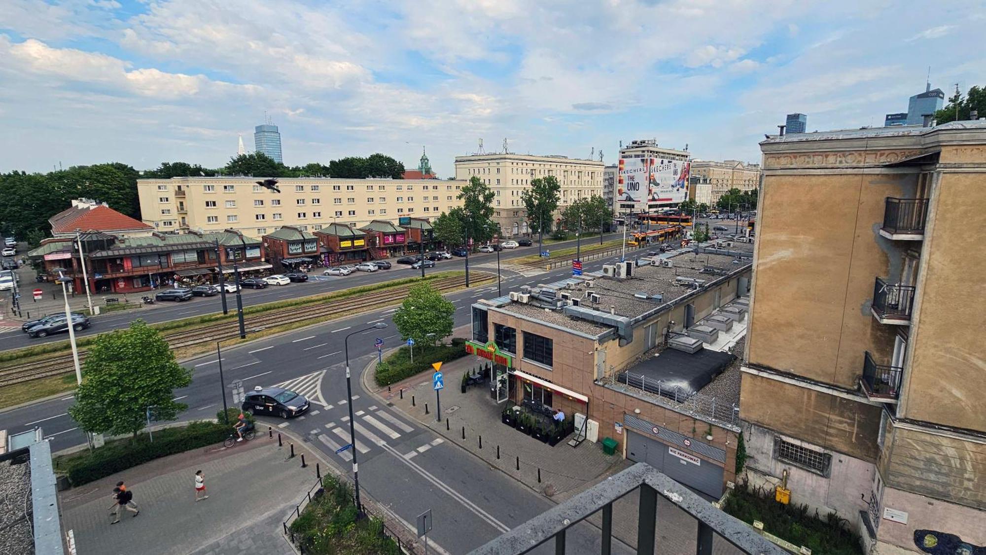 Centre 3-bedroom Comfort Warschau