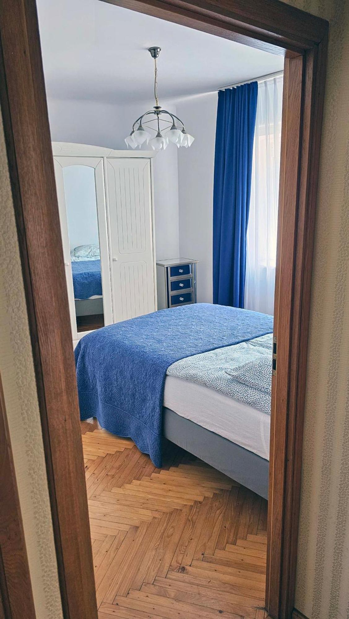 Centre 3-bedroom Comfort Appartement Warschau